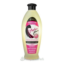 Nutricius Perfect Hair kofeinový šampon 550 ml