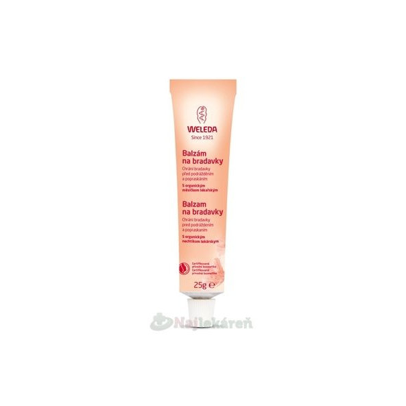 Weleda balzám na bradavky s měsíčkem 25 g