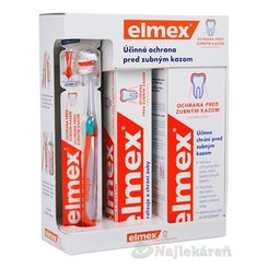 Elmex Caries Protection systém proti zubnímu kazu