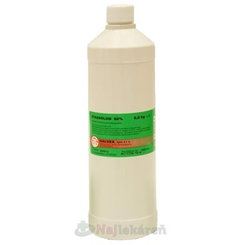 GALVEX ethanolum 60% spiritus dilutus 0,8 kg