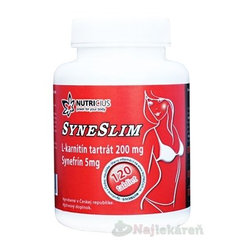 SYNESLIM synefrin + L-karnitin 120 tablet