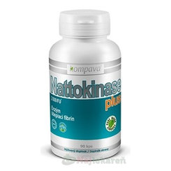 kompava Nattokinase Plus kapslí 60 kapslí