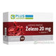 Plus Lekáreň Železo 20 mg + vitamin C 100 tablet