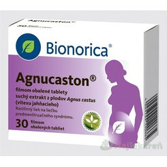 BIONORICA Agnucaston 4 mg 30 tablet
