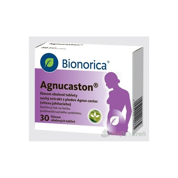 BIONORICA Agnucaston 4 mg 30 tablet