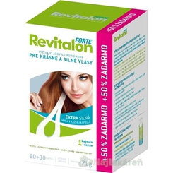 Vitar Revitalon Forte 60+30 kapslí