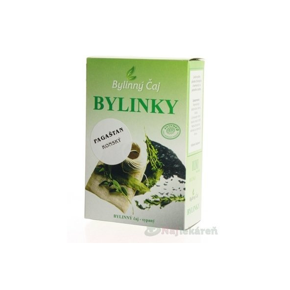 Juvamed Jírovec maďal květ bylinný čaj 30 g