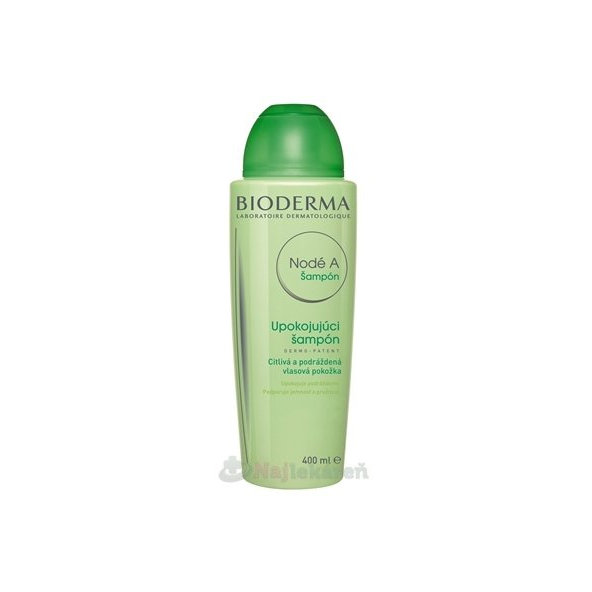BIODERMA Nodé A šampon 400 ml
