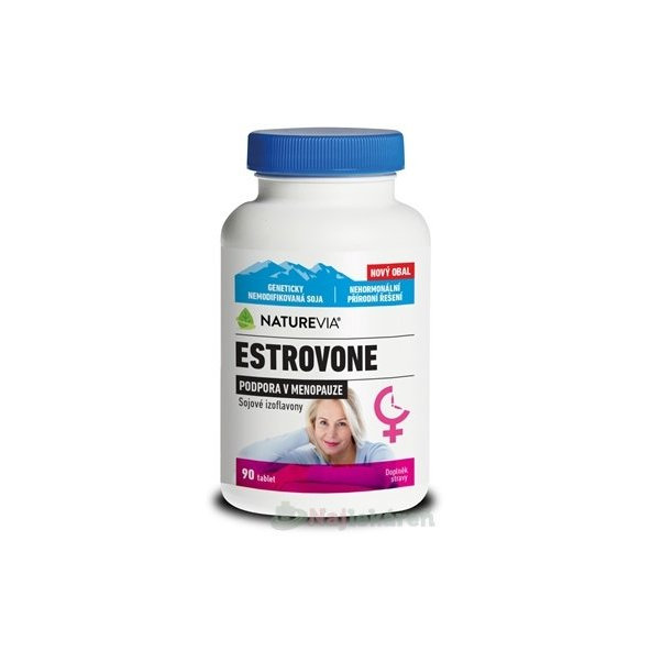 Naturevia Estrovone 90 tablet
