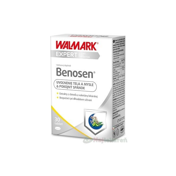 Walmark Benosen 30 tablet