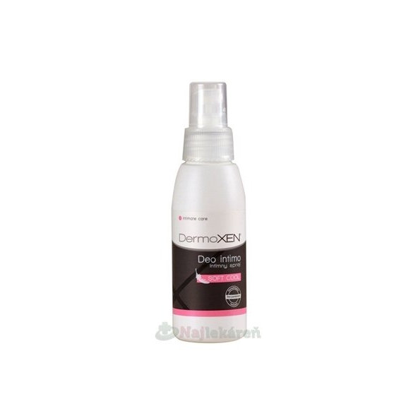 DermoXEN Deo Intimo Soft Cool intimní sprej 100 ml