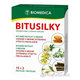 Biomedica Bitusilky bylinné pastilky 17 ks