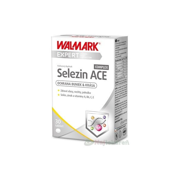 Walmark Selezin ACE Complex 30 tablet