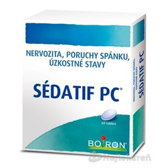 Sédatif PC 60 tablet