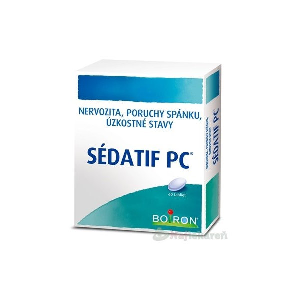 Sédatif PC 60 tablet