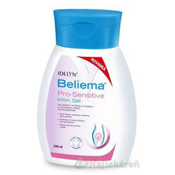 IDELYN Beliema Pro-Sensitive Intim gel 200ml