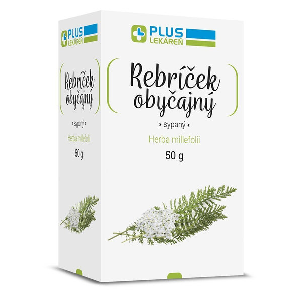 Plus Lekáreň řebříček obecný 50 g