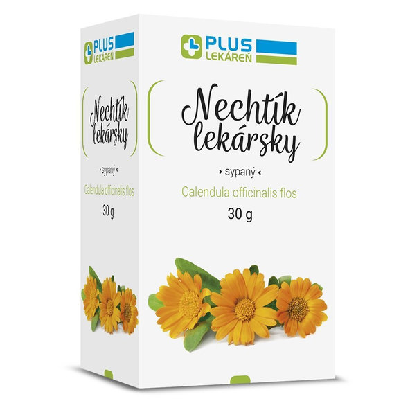 Plus Lekáreň měsíček lékařský 30 g