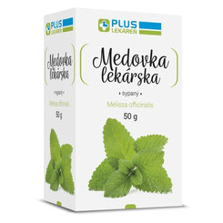 Plus Lekáreň meduňka lékařská 50 g