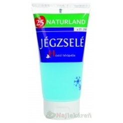 Naturland Ledový gel 145 ml