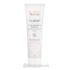 AVENE Cicalfate+ obnovující ochranný krém 100 ml