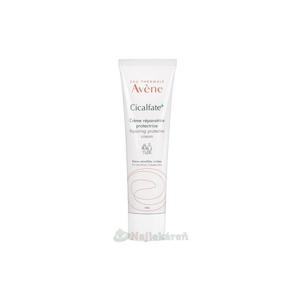 AVENE Cicalfate+ obnovující ochranný krém 100 ml