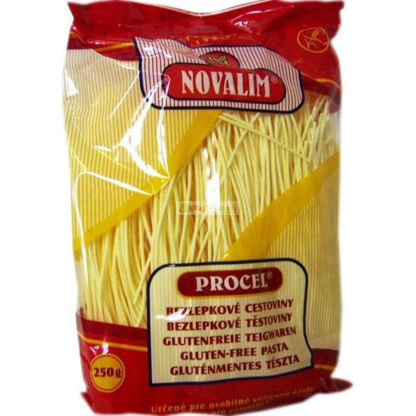 Novalim Procel nudle bezlepkové těstoviny 250 g