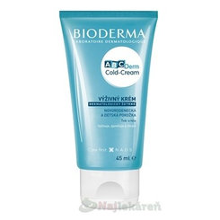 BIODERMA ABCDerm Cold krém 45 ml