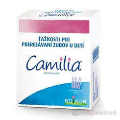 CAMILIA 1 ml 30 ampulek