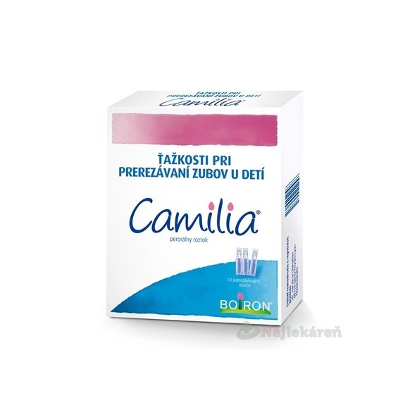CAMILIA 1 ml 30 ampulek