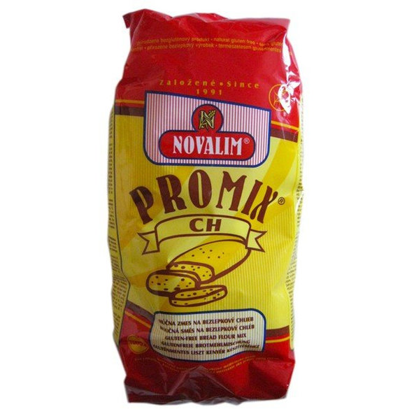 Novalim Promix CH bezlepková směs 1 kg