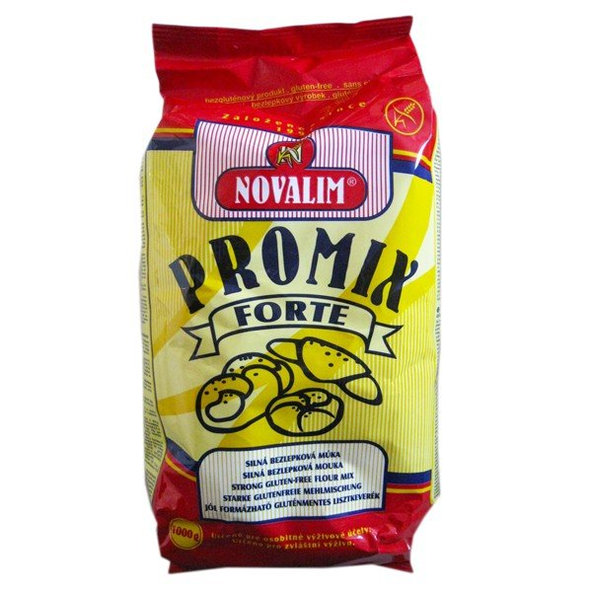 Novalim Promix Forte bezlepková směs 1 kg