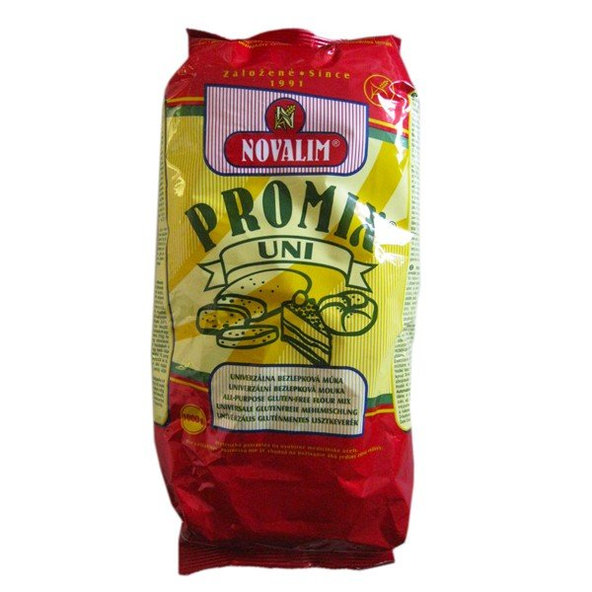 Novalim Promix Uni bezlepková mouka 1 kg