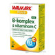 Walmark B-komplex Plus + vitamín C 30 tablet