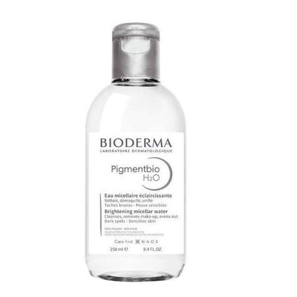 BIODERMA Pigmentbio H2O rozjasňující micelární voda 250 ml