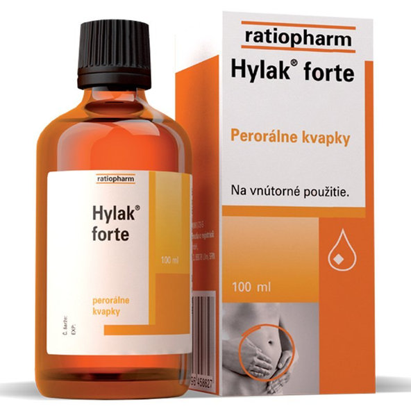 Hylak Forte 100 ml