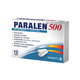 Paralen proti bolesti a horečce 500 mg 12 tablet
