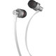 Sencor sluchátka SEP 300 MIC White Met