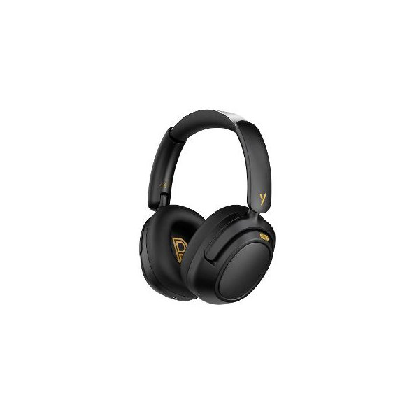 YENKEE YHP 21BT BK Vibe ANC Bluetooth sluchátka