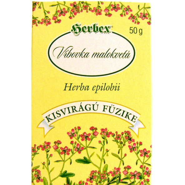 HERBEX vrbovka malokvětá čaj 50 g