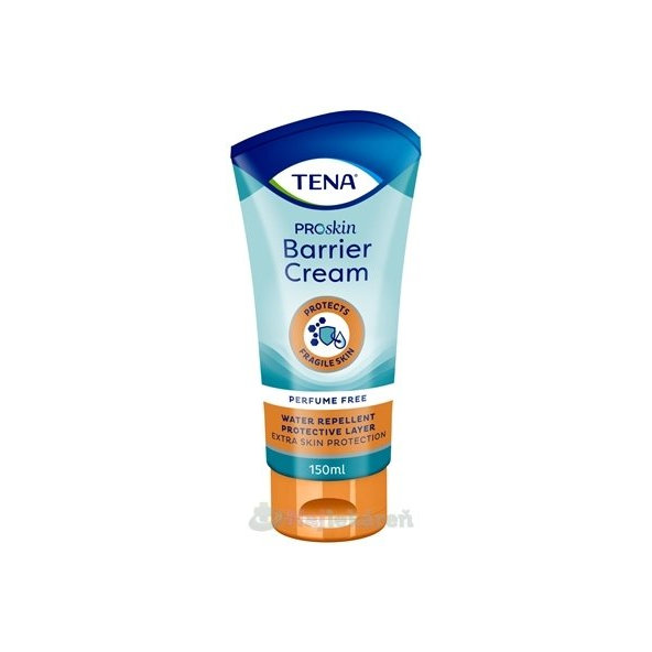 TENA Barrier Cream ochranná vazelína 150 ml