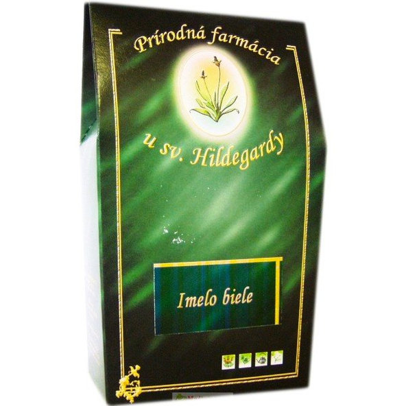 Prírodná farmácia Imelo biele čaj 50 g