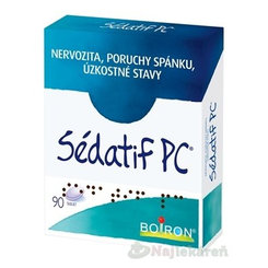 SÉDATIF PC 90 tablet