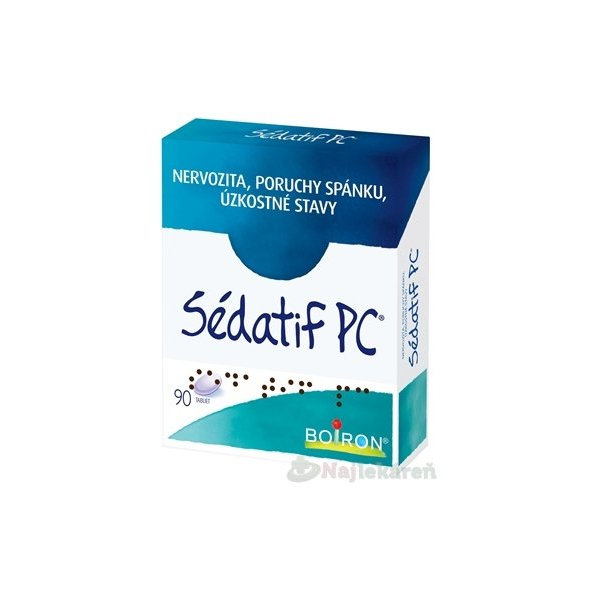 SÉDATIF PC 90 tablet