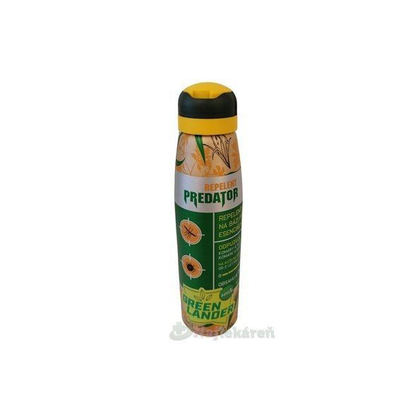 Predator Green Lander repelent sprej 150 ml