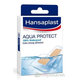 Hansaplast Aqua Protect voděodolná náplast strip 20 ks