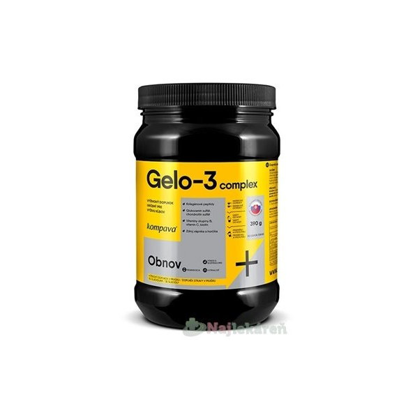 kompava GELO-3 Complex 390 g