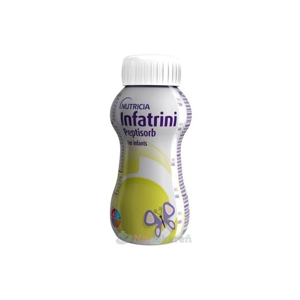 Infatrini Peptisorb For Infants 24x200 ml