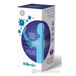 Biomin Imuno Protect 60 kapslí