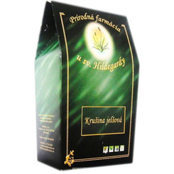Prírodná farmácia Krušina olšová čaj 40 g